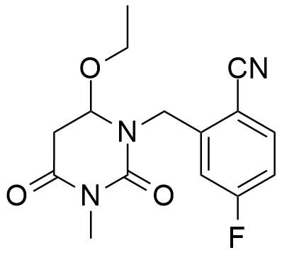 Trelagliptin impurity 31