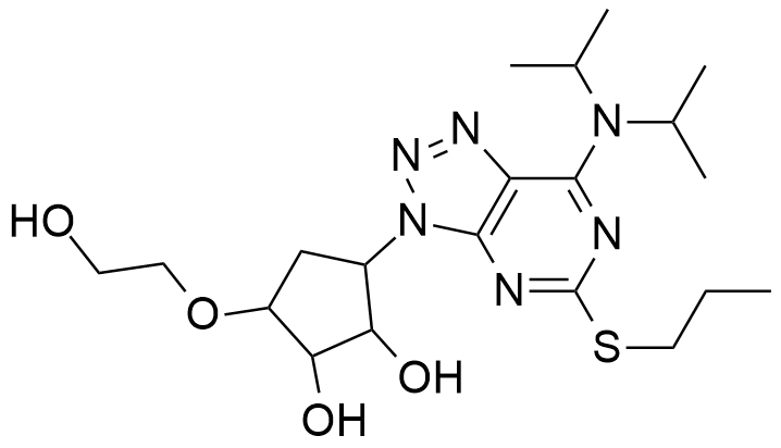 Ticagrelor Impurity 107