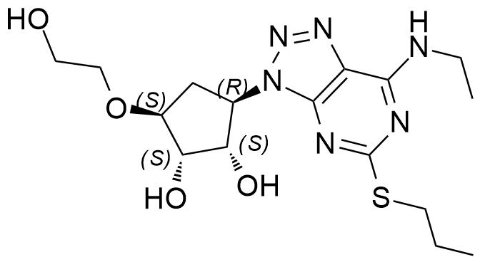 Ticagrelor Impurity 109