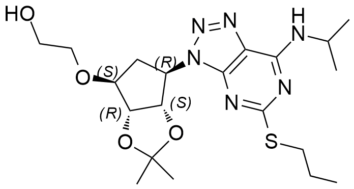 Ticagrelor Impurity 110