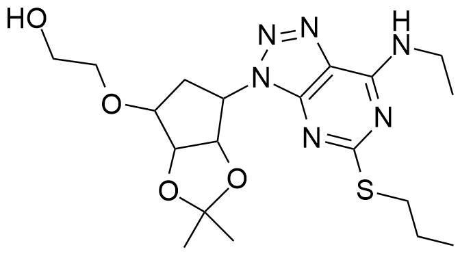 Ticagrelor Impurity 112