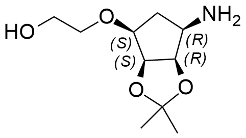 Ticagrelor Impurity 117