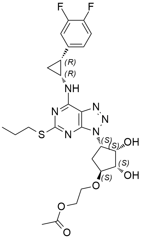 Ticagrelor Impurity 118