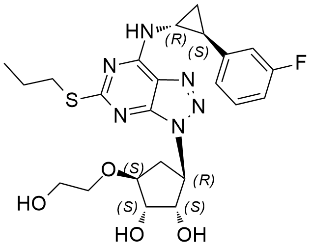 Ticagrelor Impurity 120