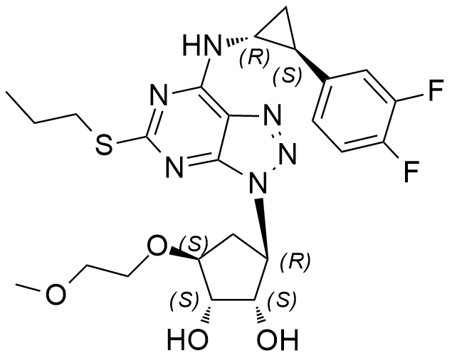 Ticagrelor Impurity 121