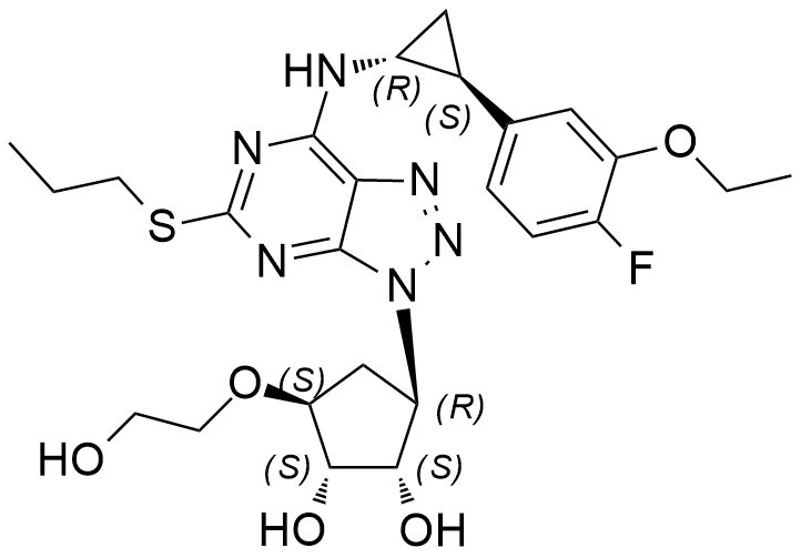 Ticagrelor Impurity 122