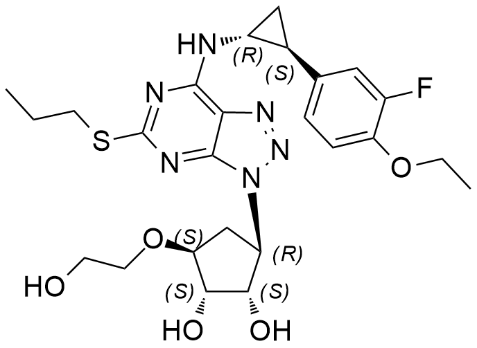 Ticagrelor Impurity 123