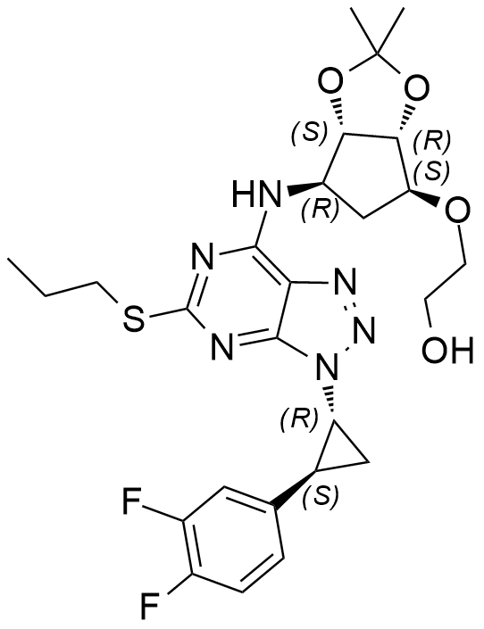 Ticagrelor Impurity 134