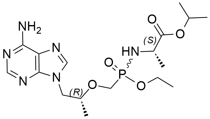 Tenofovir Alafenamide Impurity 29