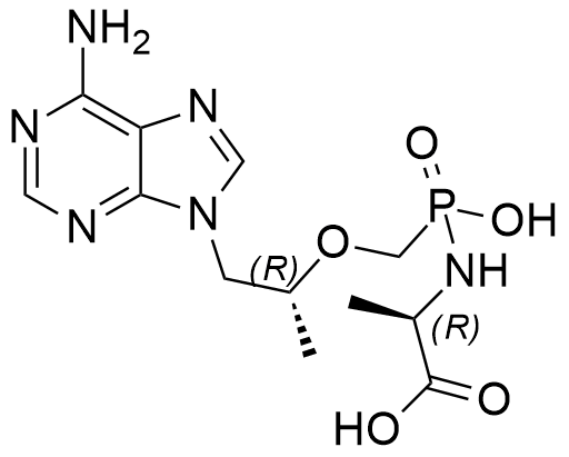 Tenofovir alafenamide Impurity 52