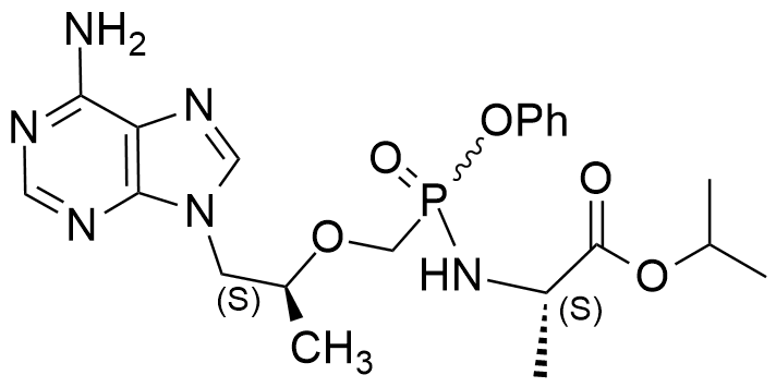 Tenofovir Alafenamide Impurity 54