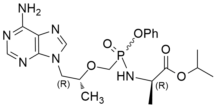 Tenofovir Alafenamide Impurity 55