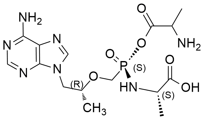 Tenofovir Alafenamide Impurity 57