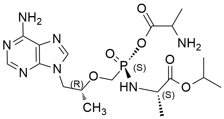 Tenofovir Alafenamide Impurity 58