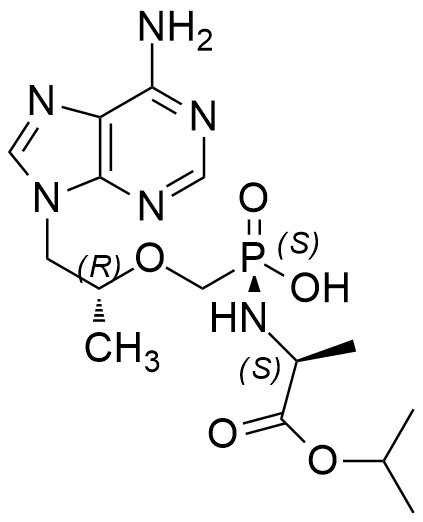 Tenofovir alafenamide Impurity 62