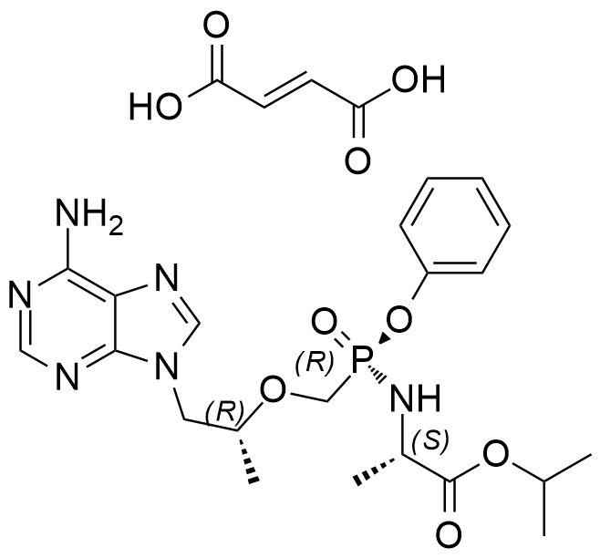 Tenofovir Alafenamide SRR Isomer