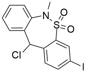 Tianeptine Impurity 8