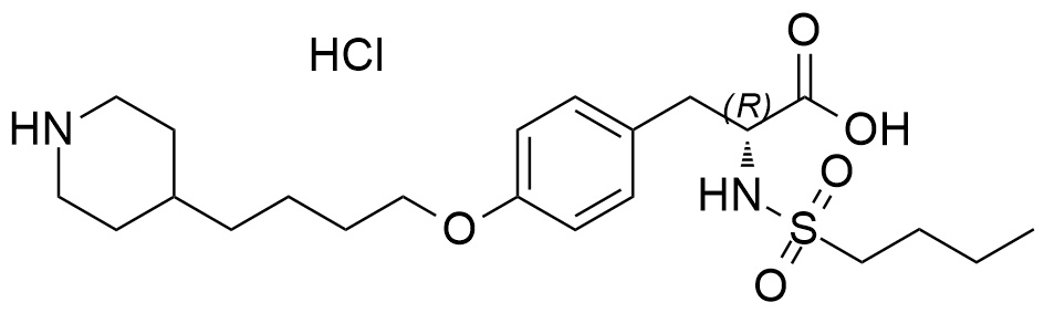 (R)-Tirofiban