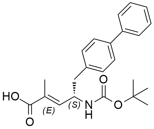 LCZ696（valsartan + sacubitril） impurity 41