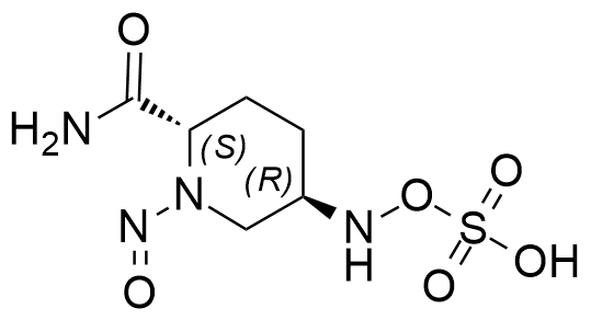 Avibactam Nitroso Impurity 88