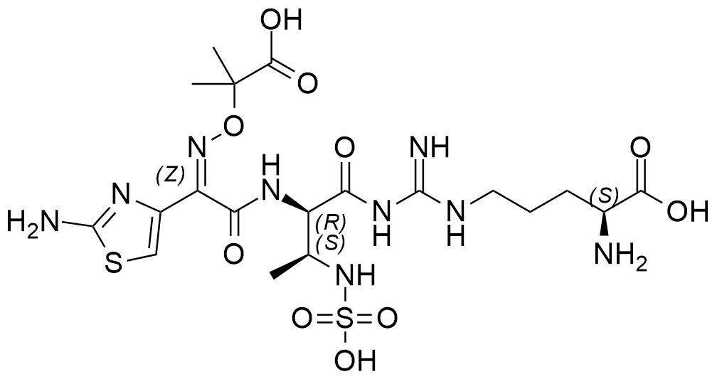 Aztreonam Impurity 42