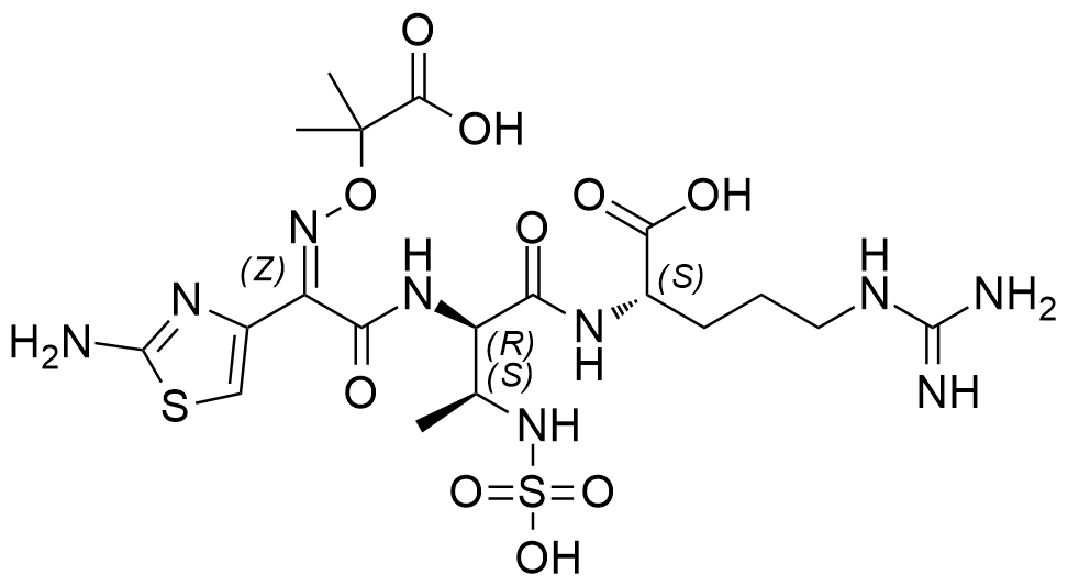 Aztreonam Impurity 43
