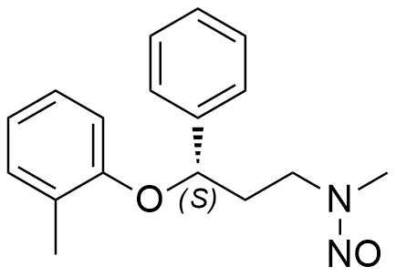 N-Nitroso Atomoxetine EP impurity B