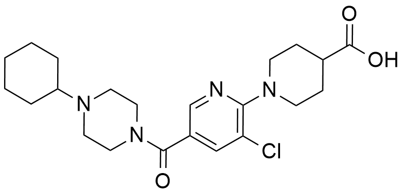 Avatrombopag Impurity 123