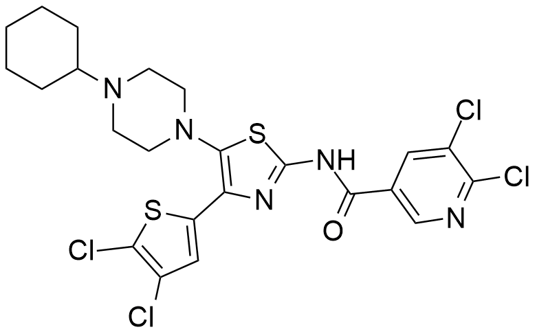 Avatrombopag Impurity 124