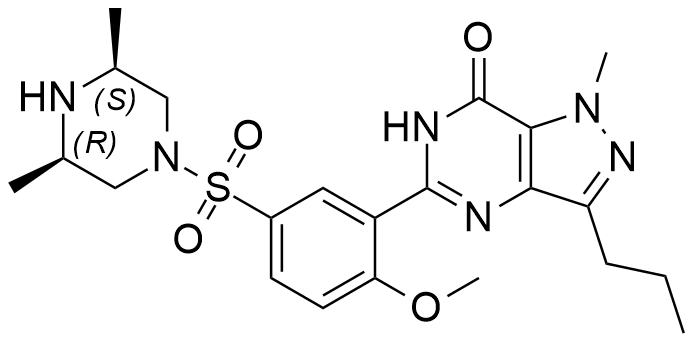 Aildenafil Impurity 20