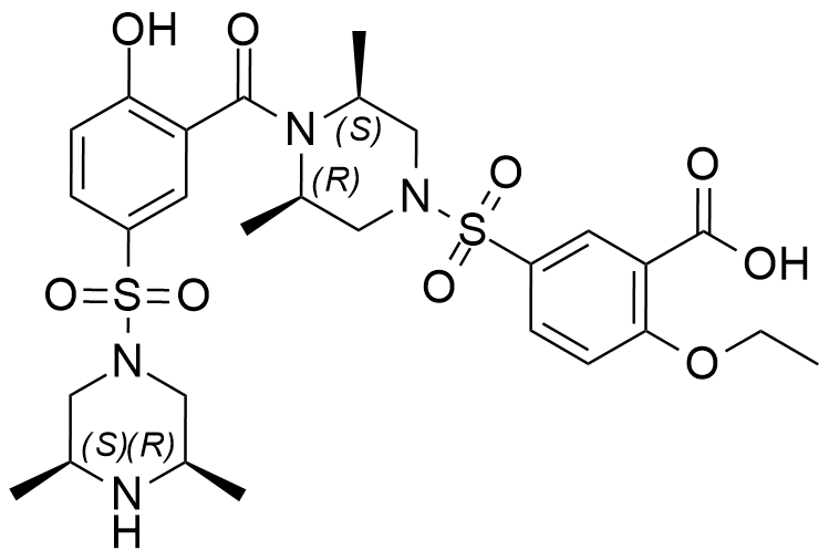 Aildenafil Impurity 22