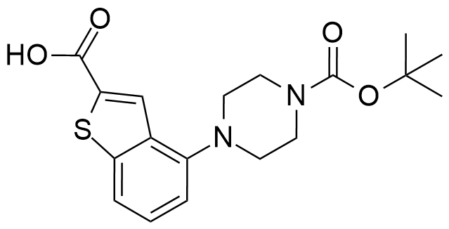 Brexpiprazole Impurity 130