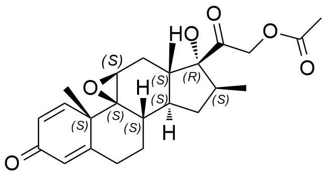 Betamethasone Acetate EP Impurity D