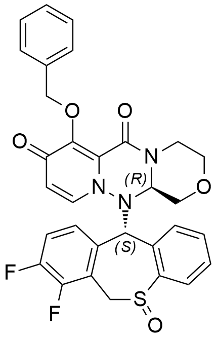 Baloxavir Impurity 169