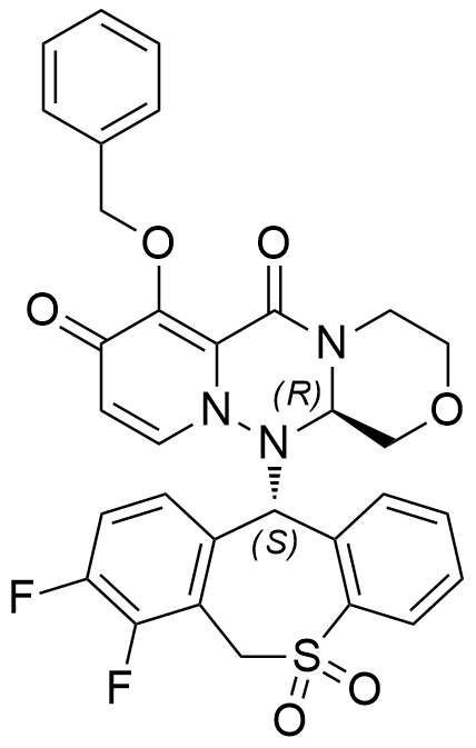 Baloxavir Impurity 170