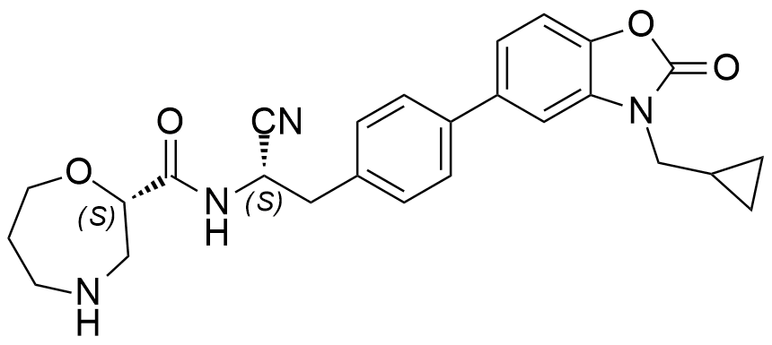 Brensocatib Impurity 22