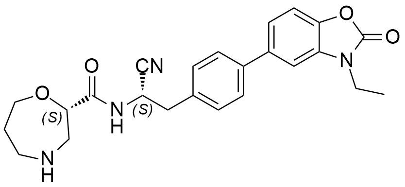Brensocatib Impurity 23