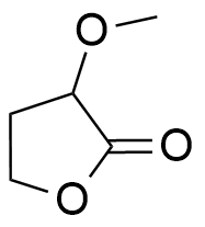 3-methoxydihydrofuran-2(3H)-one