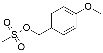 4-methoxybenzyl methanesulfonate