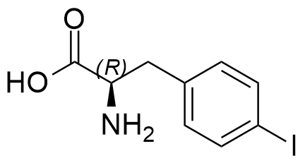 4-Iodo-D-Phenylalanine