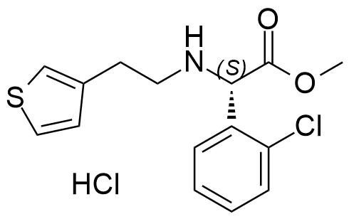 Clopidogrel Impurity 66(Hydrochloride)