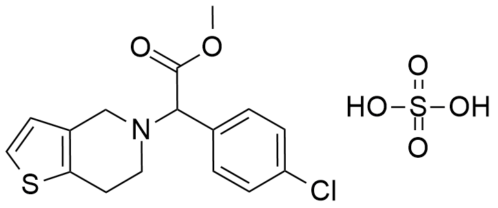 Clopidogrel Impurity 96(Sulfate)