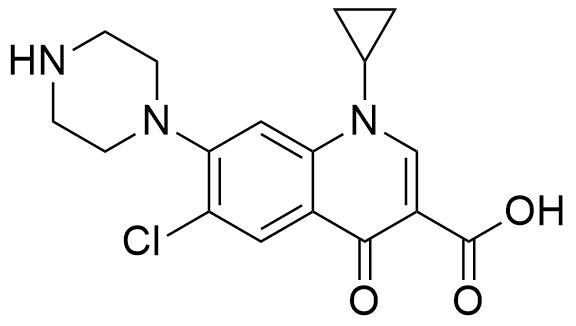 Ciprofloxacin Impurity 8