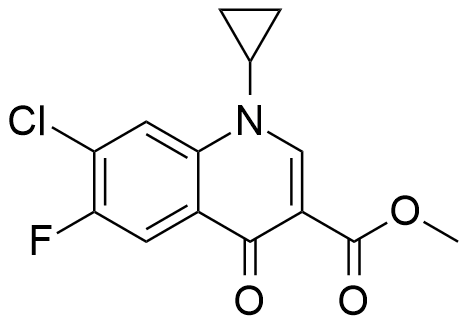 Ciprofloxacin Impurity 12