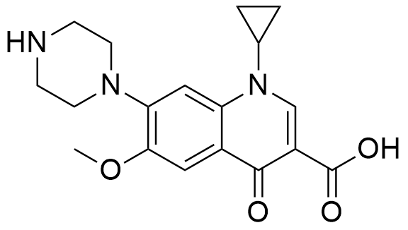 Ciprofloxacin Impurity 14