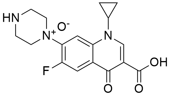 Ciprofloxacin Impurity 15