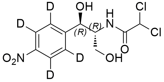 Chloramphenicol-D4