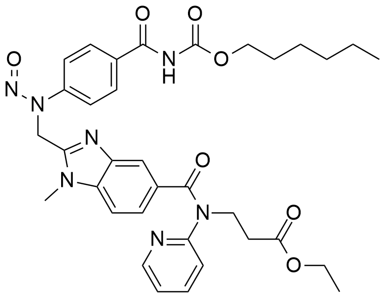 Dabigatran Etexilate Nitroso Impurity 95