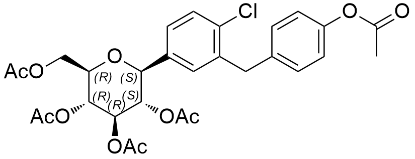 Dapagliflozin Impurity 42