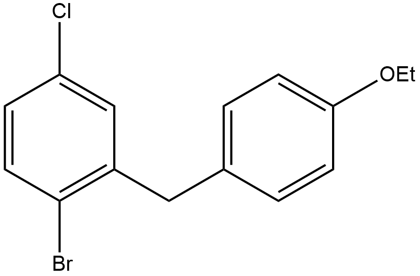 Dapagliflozin Impurity 60
